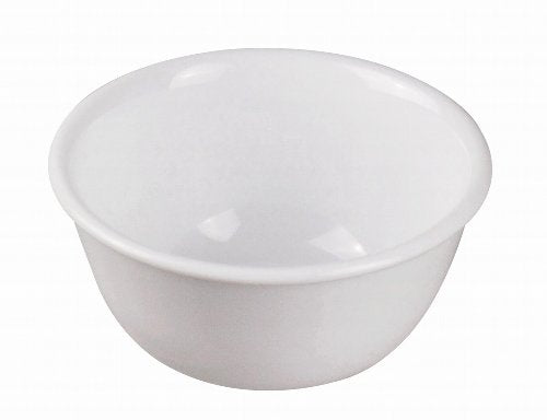 Corelle CP-9633 Plate Plate  Plate  Outer Diameter 3.7 x Height 1.8 inches (9.5 x 4.5 cm)  Shatter-Resistant  Lightweight  Winter Frost White  Small Bowl  Set of 5