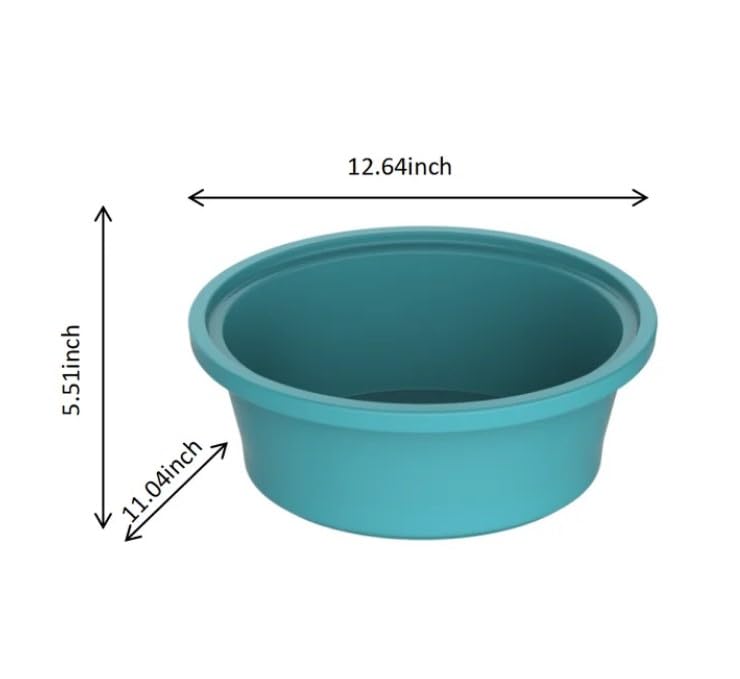 Stunning Pioneer Woman 6 Qt Slow Cooker Locking Lid Digital Healthy Eating - (Teal~Speckle)
