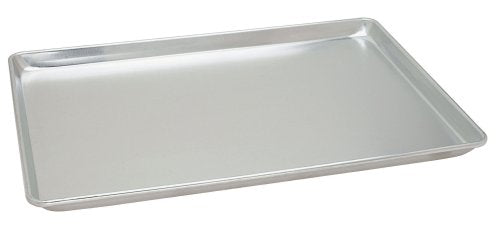 Johnson-Rose 21-3/4 Inch X 15-13/16 Inch X 1 Inch Aluminum Sheet Pan