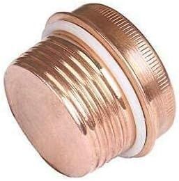 Antique Handicraft Hub Pure Copper Water Bottle 32 Oz Leak Proof Design Vessel Ayurveda Health Benefit Pitcher For Sport, Fitnes