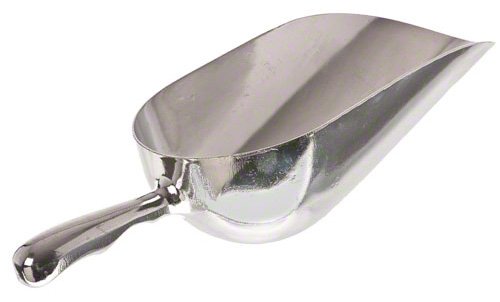 38-Ounce Aluminum Scoop