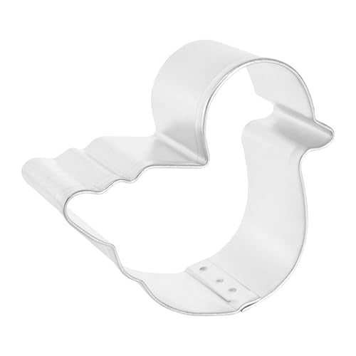R&M Duckling 2.5'' Cookie Cutter In Durable, Economical, Tinplated Steel
