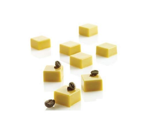 Silikomart Professional Micro Square 5'' Silicone Mold