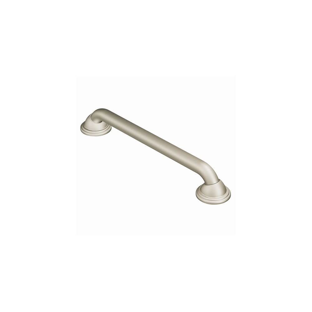 GRAB BAR DECOR16''ELIT BN (Pack of 1)