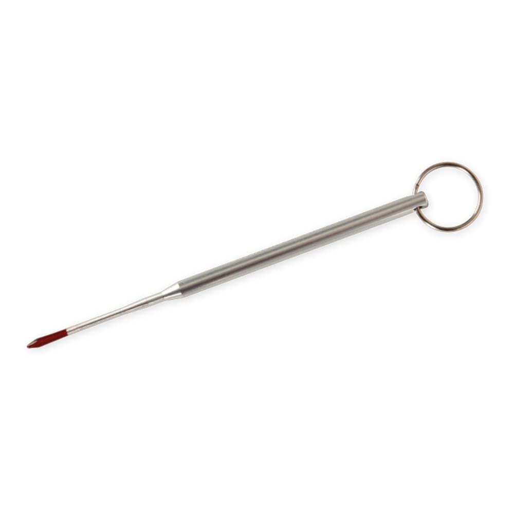 Nordic Ware Bundt Reusable Cake Thermometer, Silver