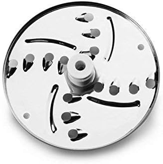 Ibili 5-in-1 Mouli Rotary Cheese Grater  Slicer  Made in Spain  Includes 5 Stainless Steel Interchangeable Variated Discs  (Discs Dishwasher Safe)