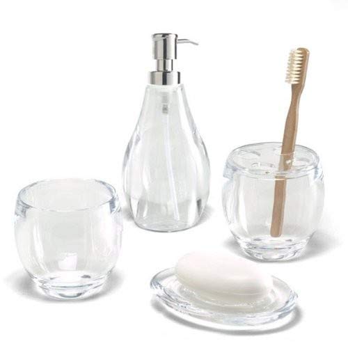 Umbra Droplet Acrylic Soap Dish