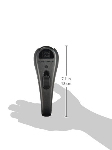 Fissler Vitavit-Royal Lid Handle, Small, Black