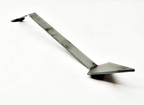 Harman & Heatilator Arrow Scraper Cleaning Tool, Suitable For Harman Models & Heatilator Models, High-Grade Steel, Harman Oem Pa