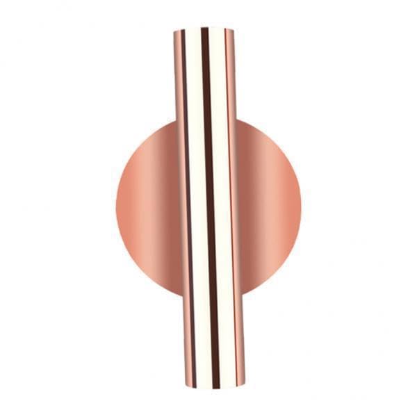 Merishopp 5Xhome Wall Hanging Plant Flower Vase Planter Holder Container Rose Gold| Glass Vase | Ceramic Vase