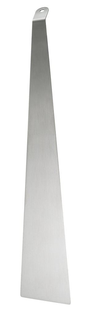 Yoshikawa Ea Toco As0038 Tolu Spatula, Total Length 9.8 Inches (25 Cm), Made In Japan, Stainless Steel