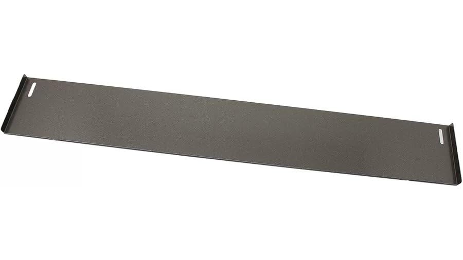 Bosch Black Base Panel Toe Plate