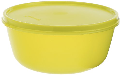 Tupperware Plastic Ss Modular Medium Bowl, 1.5 Litres Multicolor