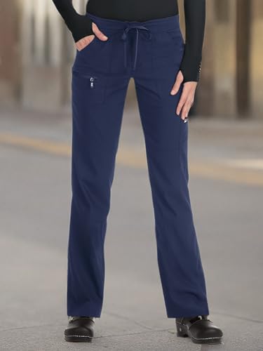 Koi Lite Koi721 Womens Scrub Pant Navy 2Xlp