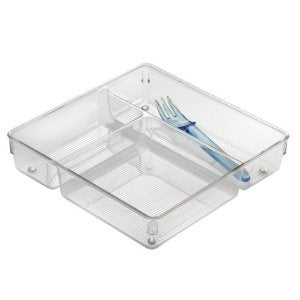 DRW ORG LINUS 9X9X2'' (Pack of 1)