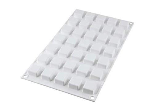 Silikomart Professional Micro Square 5'' Silicone Mold