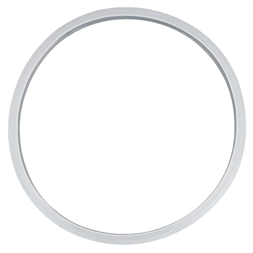 Pressure Cooker Sealing Ring, Silicone Gasket Seal Ring Universal O Ring Replacement Accessories For Pressure Cooker Insta Pot (