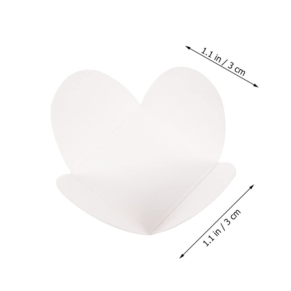 200Pcs Kraft Chocolate Paper Candy Cups Cupcake Liners Muffin Paper Liner Baking Cups For Cake Balls Cupcake Wedding Birthday Sh