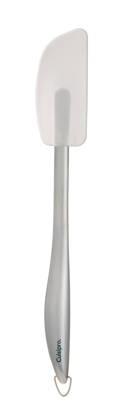 Cuisipro Silicone Spatula 11-Inch, Frosted