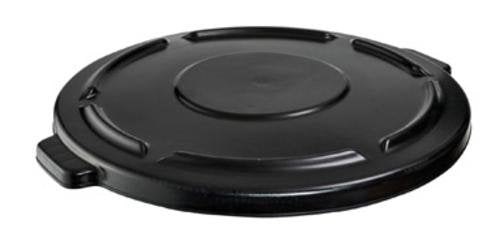 Rubbermaid - Rcp264560Bla - Vented Round Brute Lid