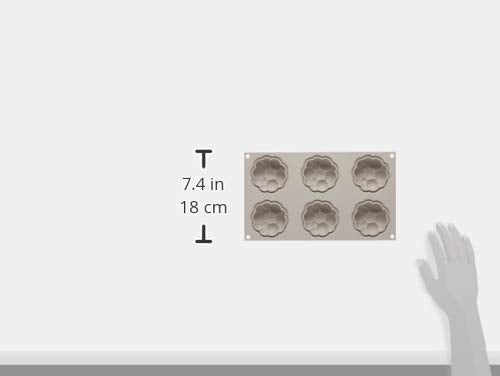 Silikomart Bollicine Silicone Mould, Grey