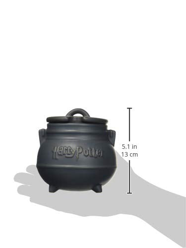 Harry Potter Ceramic Cauldron Soup Mug With Spoon