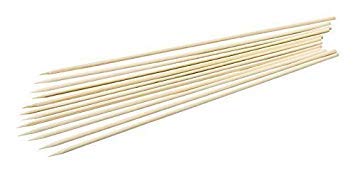 Good Cook 9-3/4 In. L Natural Skewers