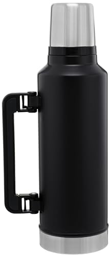 Stanley Classic Legendary Classic Bottle 2 Qt Matte Black