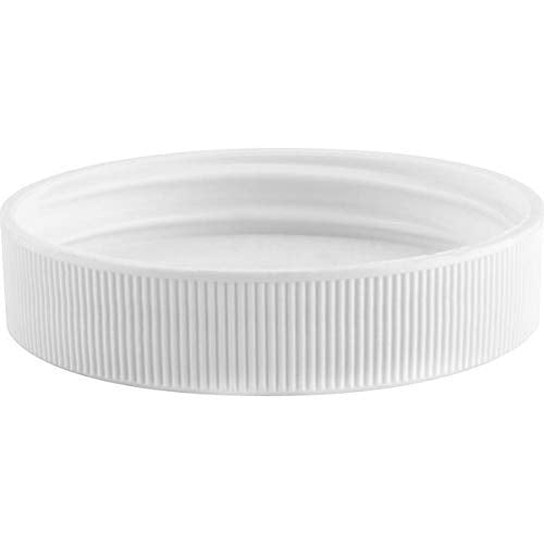 Screw-On Caps Compatible with 1-5 Gallon Bluewave  New Wave Enviro  PureAqua Brand Water Jugs  48mm Size Bottle Lids  2pk