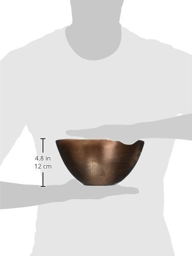 Lenox Organics Medium Bowl, Copper