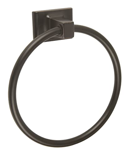 Design House 539239 Millbridge Classic Towel Ring For Bathroom Oil Rubbed Bronze