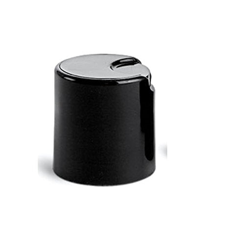 Wm - (Pack Of 48) 24/410 Replacement Black Disc Top Closure (Press Disk) (24/410, Black, 48). Please Make Sure The Bottle Openin