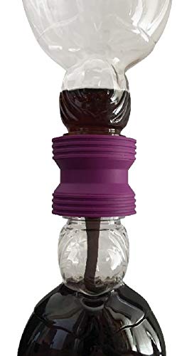 Large Hygiene, Syrup, And Honey Bottle Connector