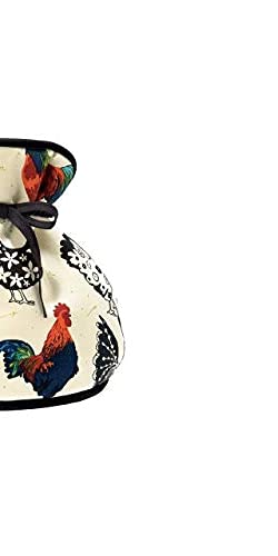 Ulster Weavers Tea Cosy Muff - Vibrant Kitchen Accessory, 100% Cotton, Warming & Insulating, Machine Washable - Perfect For A Tr