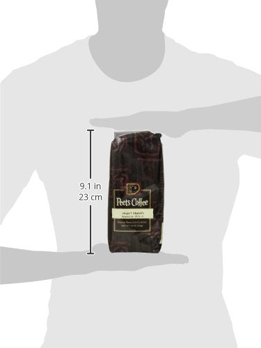Peet's Coffee & Tea Major Dickason's Whole Bean Coffee, 1 Pound