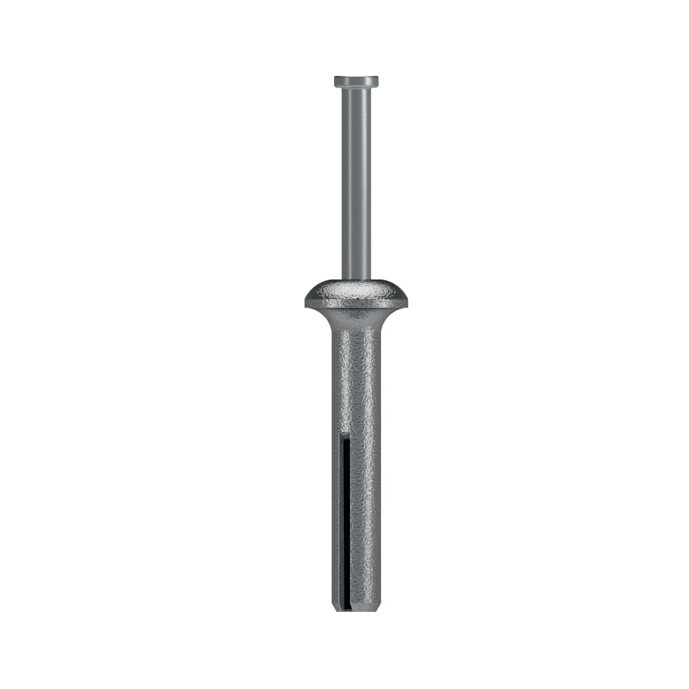 Simpson Strong-Tie ZN25112B Zinc Nailon 1/4 in. x 1-1/2 in. Pin-Drive Anchor (1000-Qty)