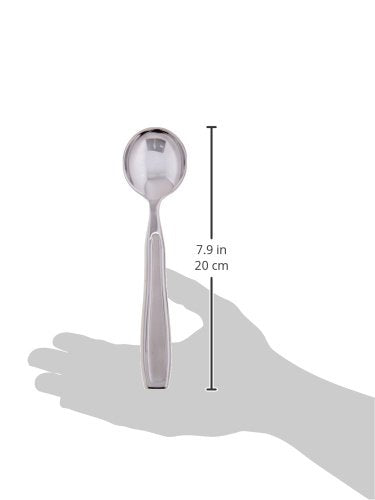 Deluxe Keatlery Weighted Soup Spoon