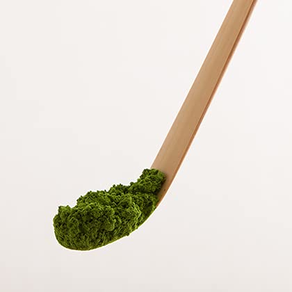Japanbargain 2202, Bamboo Matcha Scoop Japanese Chashaku Hooked Green Tea Spoon For Tea Ceremony