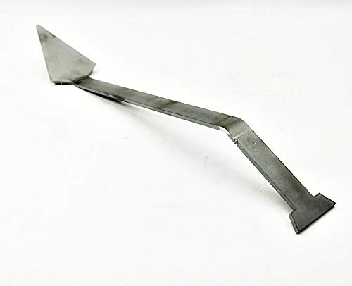 Harman & Heatilator Arrow Scraper Cleaning Tool, Suitable For Harman Models & Heatilator Models, High-Grade Steel, Harman Oem Pa