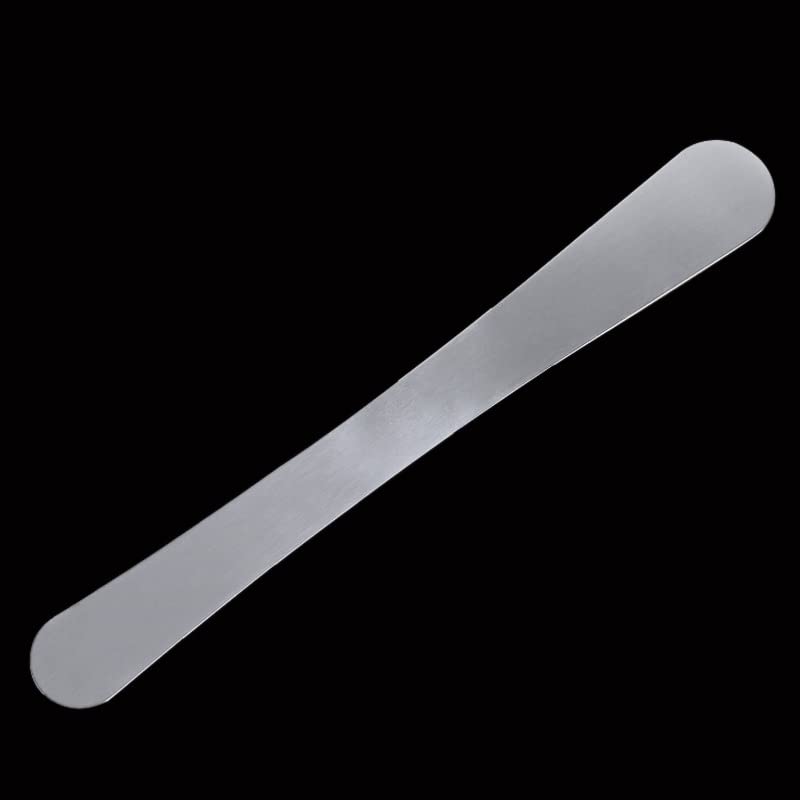 1 Piece Straight Cake Icing Spatula Stainless Steel Butter Cake Cream Spatula Icing Frosting Spreader Cake Decorating Spatulas F