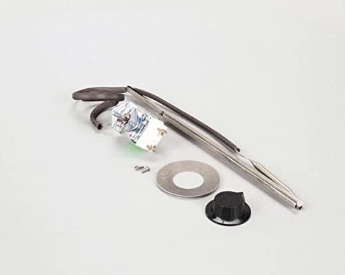 Keating Thermostat Griddle Gas Replace - With Knob