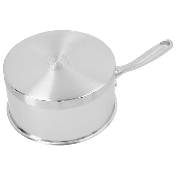 Demeyere Atlantis 1.6 Quart Saucepan With Lid
