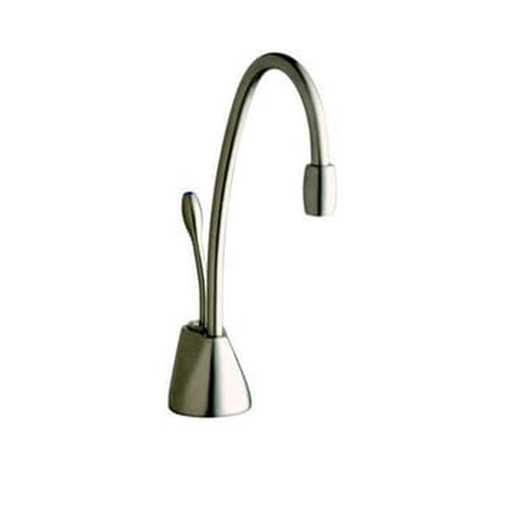 Insinkerator F-C1100SN Cold Only Water Dispenser Faucet, Satin Nickel