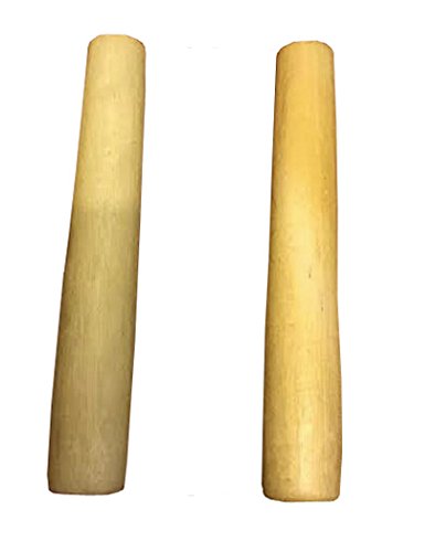 Sunrise Wood Handle Replacement For Spatula/Ladle (2 Count)
