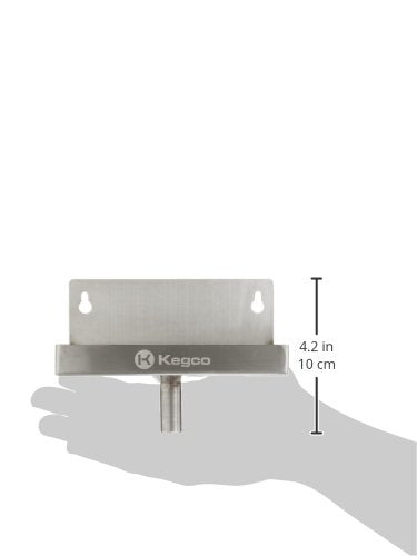 Kegco Kc Dp-64-D Drip Tray, 6'', Stainless Steel