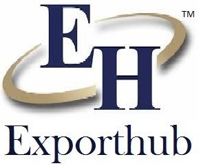 Exporthub Polyester & Polyester Blend Solid Grommet Eyelet Curtain For Long Door, Long Door- 8 Ft, Blue, Pack of 4