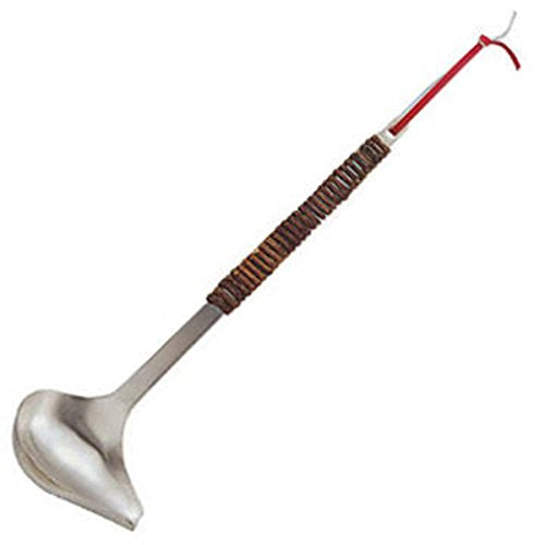 Workshop Aizawa horizontal opening ladle parsley chocolate vine winding 71,232