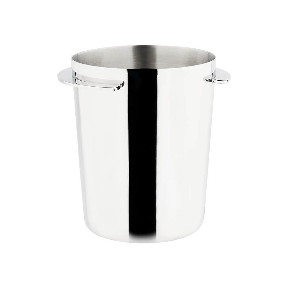 Watchget 58Mm Dosing Cup, Espresso Coffee Dosing Cup Compatible With 58Mm Portafilters, Stainless Steel Espresso Machine Accesso