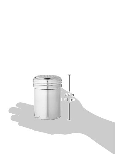 Condiment shaker
