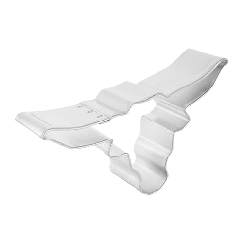 R&M Longhorn 4'' Cookie Cutter In Durable, Economical, Tinplated Steel